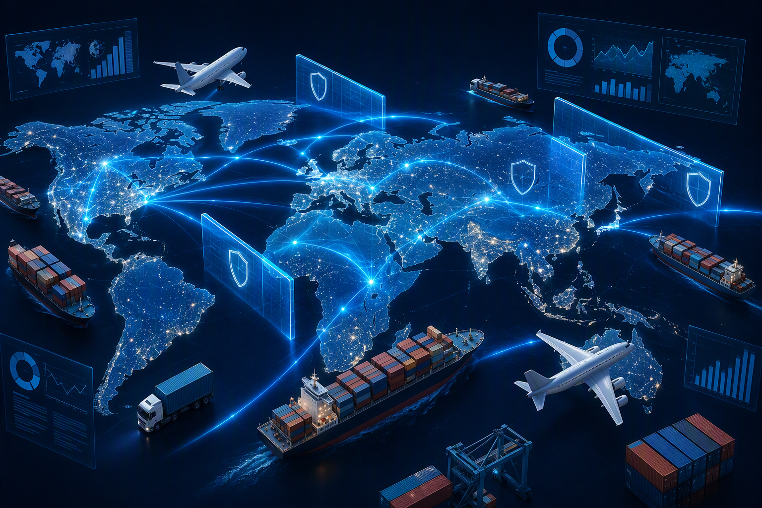 2026年全球贸易壁垒升级，国际物流企业如何破局？丰洲国际物流实战解析