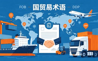 国际贸易术语详解：EXW、FOB、CIF、DDP到底什么区别？责任风险费用一文讲透